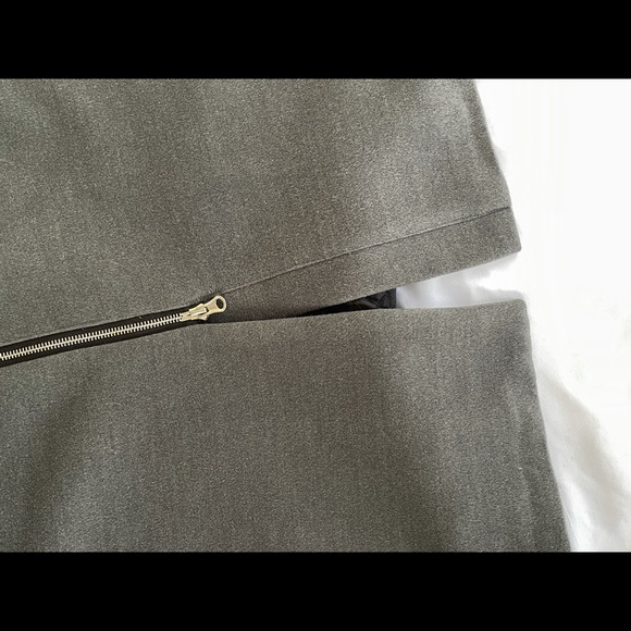 Dark gray coat - Picture 5 of 5